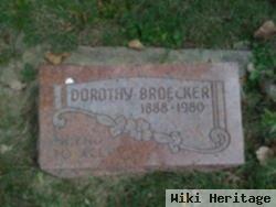 Dorothy Broecker