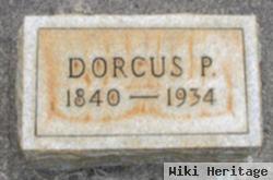 Dorcus P. Hearn Carter