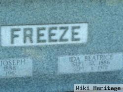 Ida Beatrice Freeze