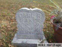 Carl R Baker