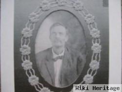 William Henry "bud" George