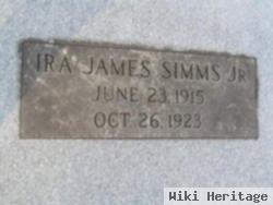 James Simms, Jr