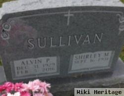 Alvin P. Sullivan