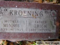 Minnie Kroening