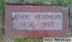 John Heathcote