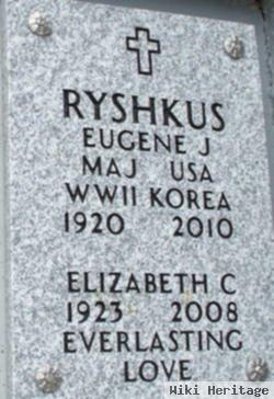 Eugene J Ryshkus