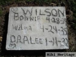 Bonnie Wilson