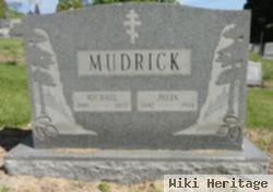 Michael Mudrick