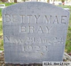 Betty Mae Bray