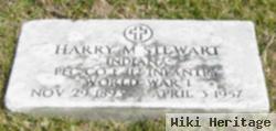 Harry M Stewart