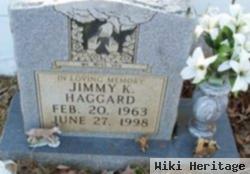 Jimmy K Haggard