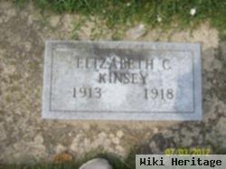 Elizabeth C Kinsey