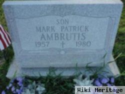 Mark Patrick Ambrutis