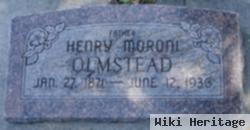 Henry Moroni Olmstead