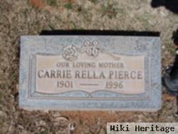 Carrie Rella Pierce