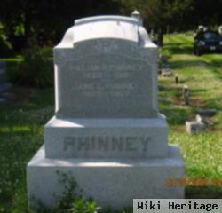 William R Phinney