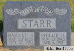 Harriet A Starr