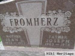 Jean L Fromherz