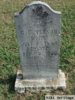 G. C. Vernon