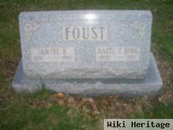 Hazel J King Foust