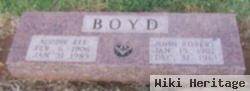 Auddie Lee Boyd