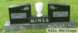 Berniece H Miner