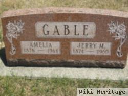 Jeremiah M. "jerry" Gable