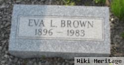 Eva L. White Brown