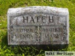 Henry Hatch