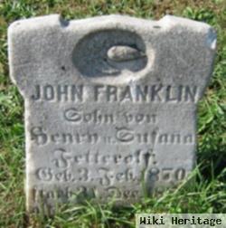 John Franklin Fetterolf