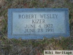 Robert Wesley Kizer