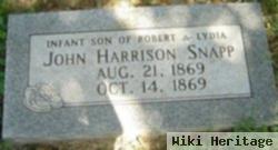 John Harrison Snapp