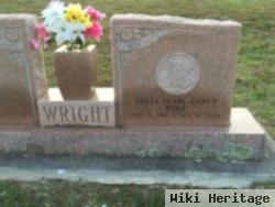 Oleta Pearl Canup Wright