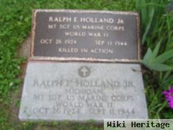 Ralph Emerson Holland, Jr