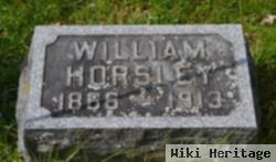 William Horsley