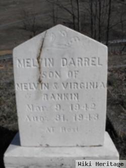 Melvin Darrel Rankin