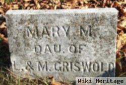 Mary M. Griswold