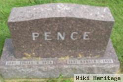 Harold C Pence