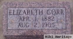 Elizabeth A. Charles Corr