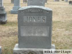 Herbert Lafayette Jones