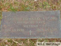 Joseph Edward Stone