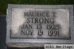 Maurice Thomas Strong