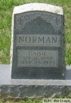 Daisie Norman