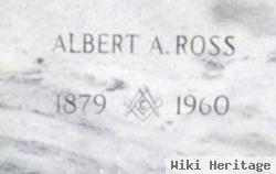 Albert A Ross