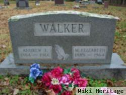 Andrew Jackson Walker