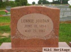 Lonnie Ray Jordan