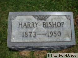 Harry Bishop