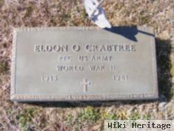 Pfc Eldon Ora Crabtree