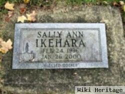 Sally A. Ikehara