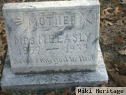 Margaret Elizabeth Magrill Easly